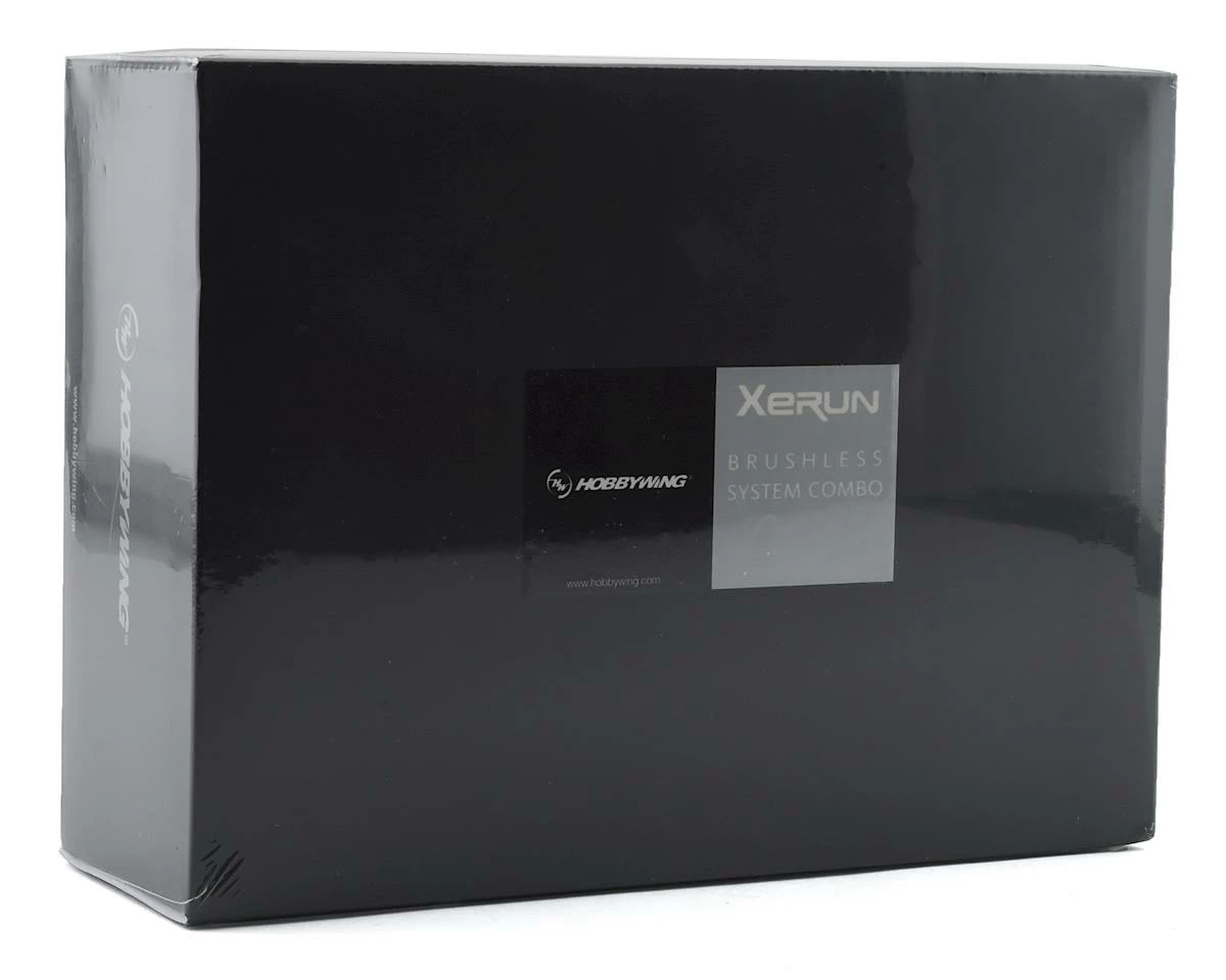 Hobbywing AXE 550 R2-FOC Waterproof Sensored Brushless Combo W/3300Kv Motor - Image 2