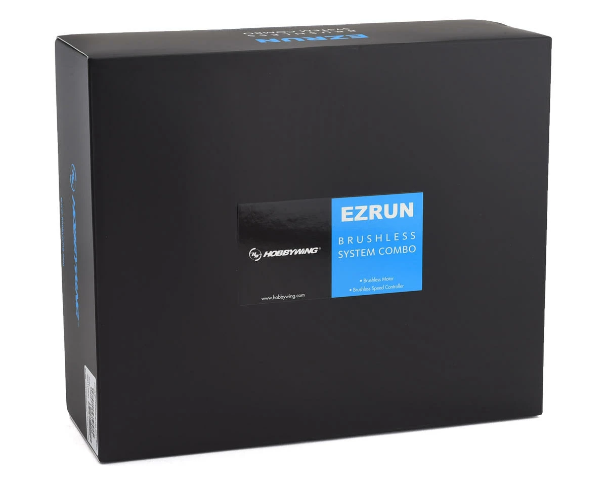 Hobbywing EZRun MAX10 G2 140 Amp Sensored Brushless Waterproof ESC/3665SD Motor Combo (2400kV) - Image 4