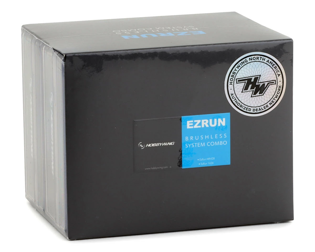 Hobbywing EZRun MINI28 1/28th Scale Sensored Brushless Combo (5000Kv) - Image 3