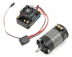 Hobbywing Xerun XR8 SCT Brushless ESC/3660SD G2 Motor Combo (3600kV) W/5mm Motor Shaft
