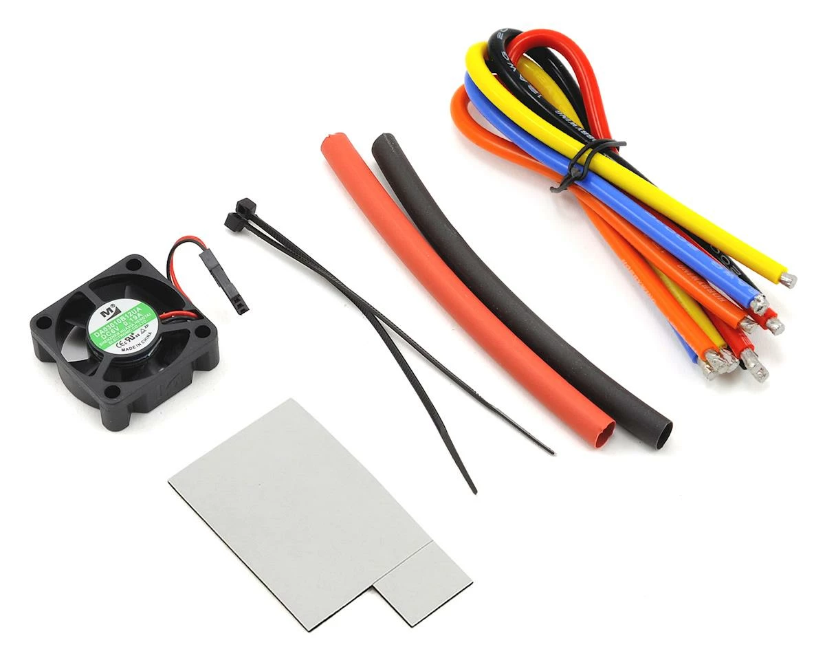 Hobbywing Xerun XR8 SCT Brushless ESC/3652SD G2 Motor Combo (6100kV) W/5mm Motor Shaft - Image 3