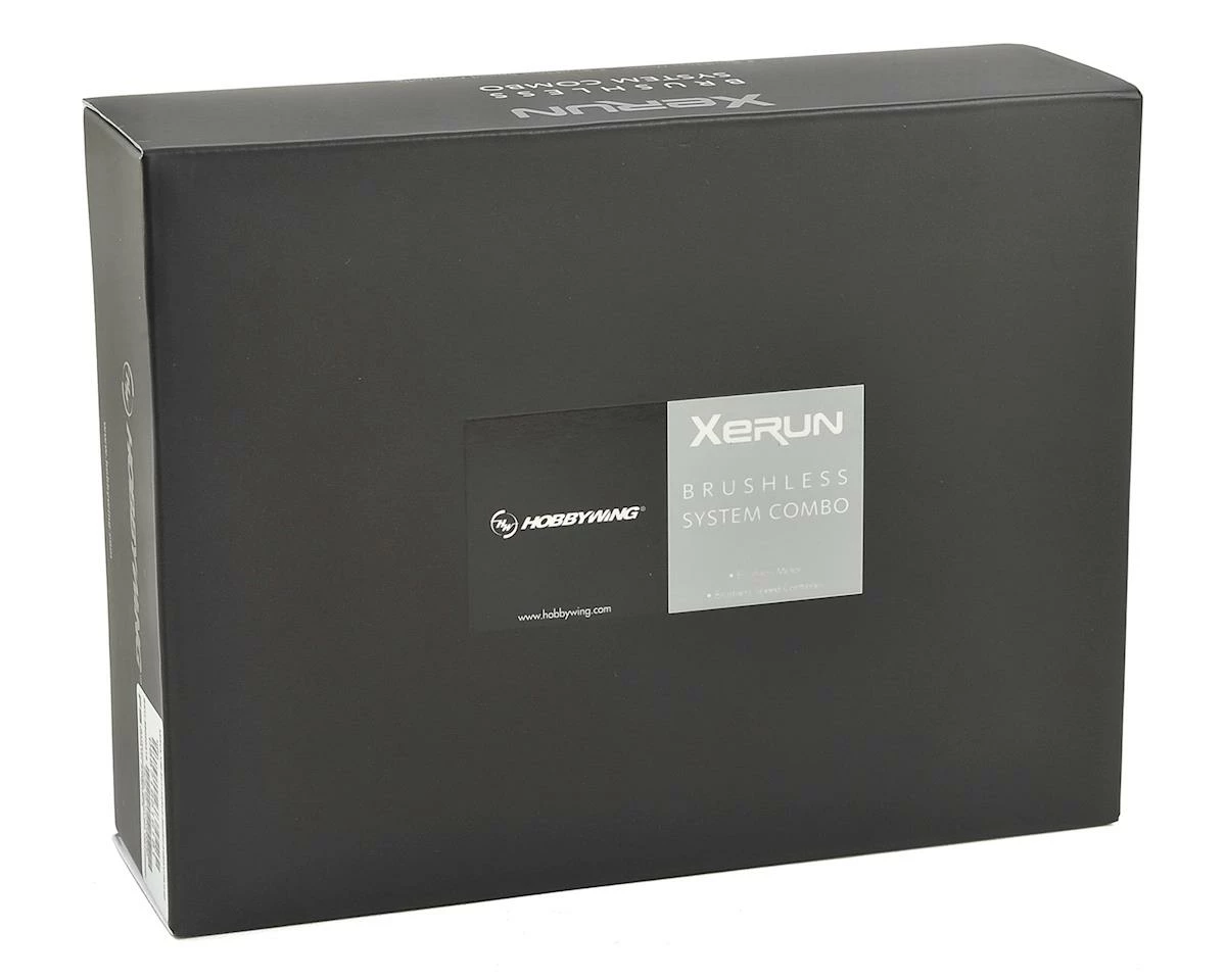 Hobbywing Xerun XR8 SCT Brushless ESC/3652SD G2 Motor Combo (6100kV) W/5mm Motor Shaft - Image 5