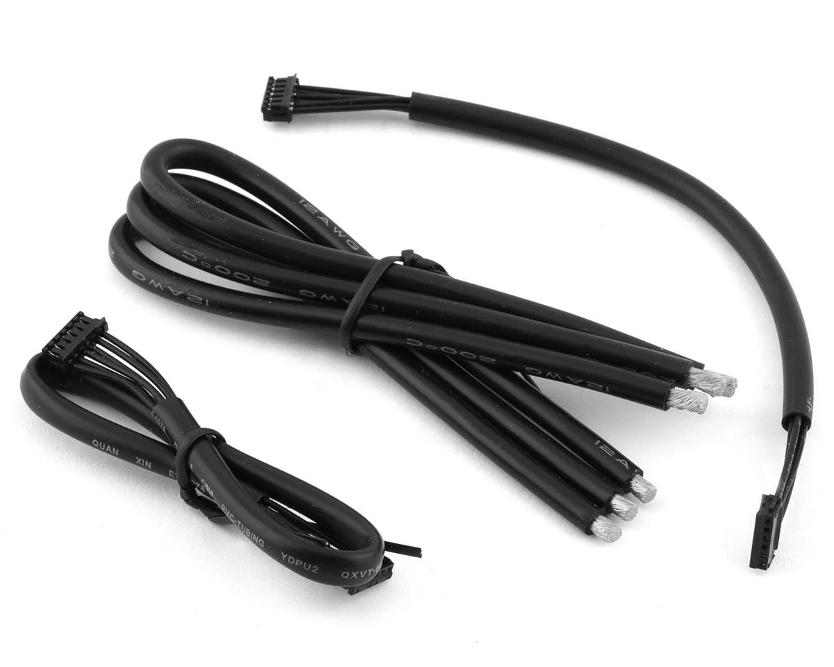 Hobbywing Xerun XR8 Plus G2S Brushless ESC/4268SD G3 Motor Combo (2200kV) - Image 3