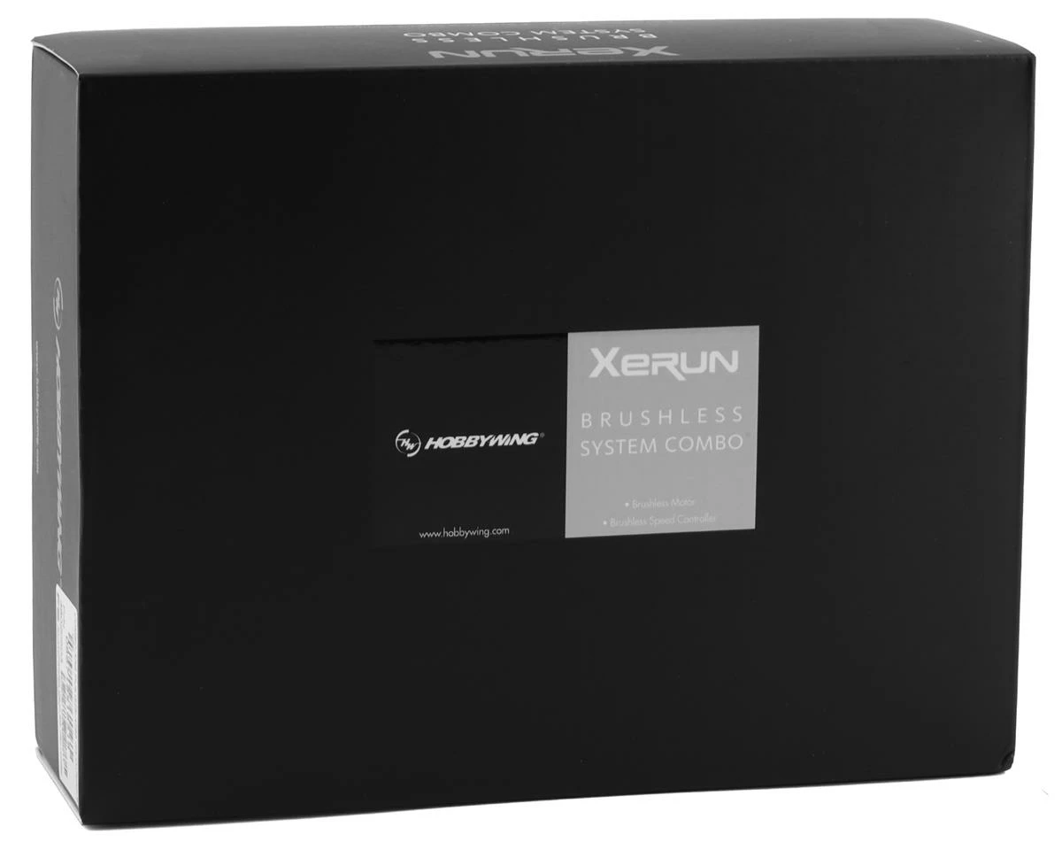 Hobbywing Xerun XR8 Plus G2S Brushless ESC/4268SD G3 Motor Combo (2200kV) - Image 4