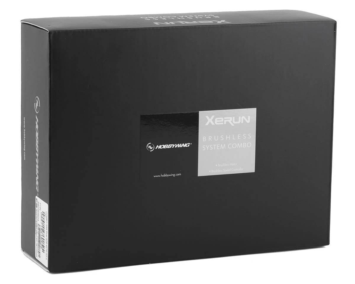Hobbywing Xerun XR8 Plus G2S Brushless ESC/4274 G3 Motor Combo (2250kV) - Image 4