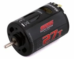 JCONCEPTS Silent Speed Fixed Timing Competition Brushed Motor (27T)