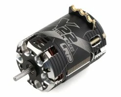 LRP X22 Stock Spec 540 Sensored Brushless Motor (17.5T)