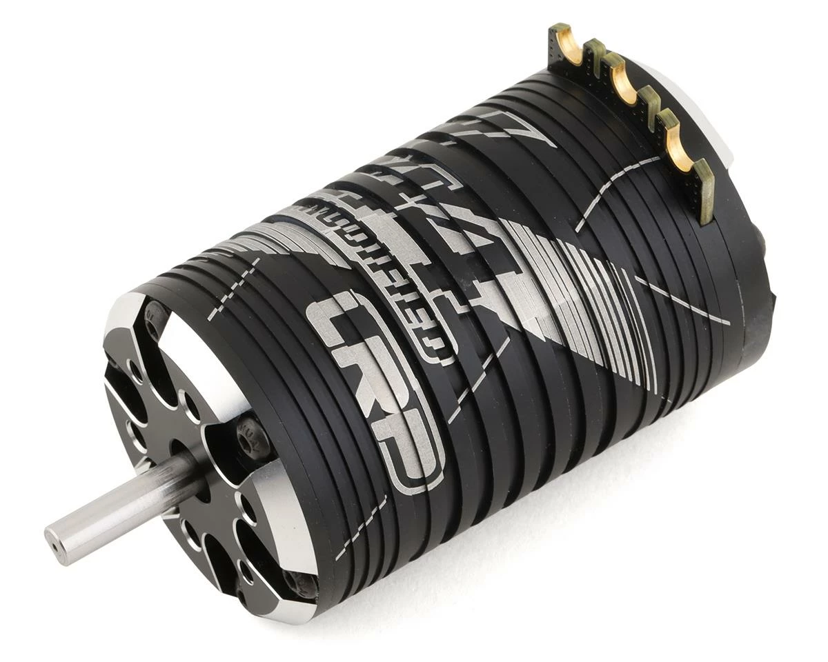 LRP X44 1/8 4-Pole Modified Sensored Brushless Motor (2100KV)