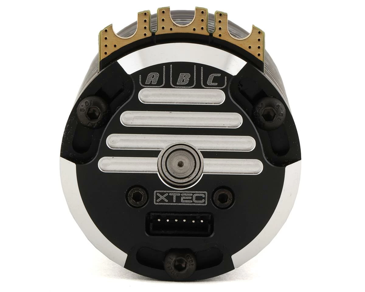 LRP X44 1/8 4-Pole Modified Sensored Brushless Motor (2100KV) - Image 2