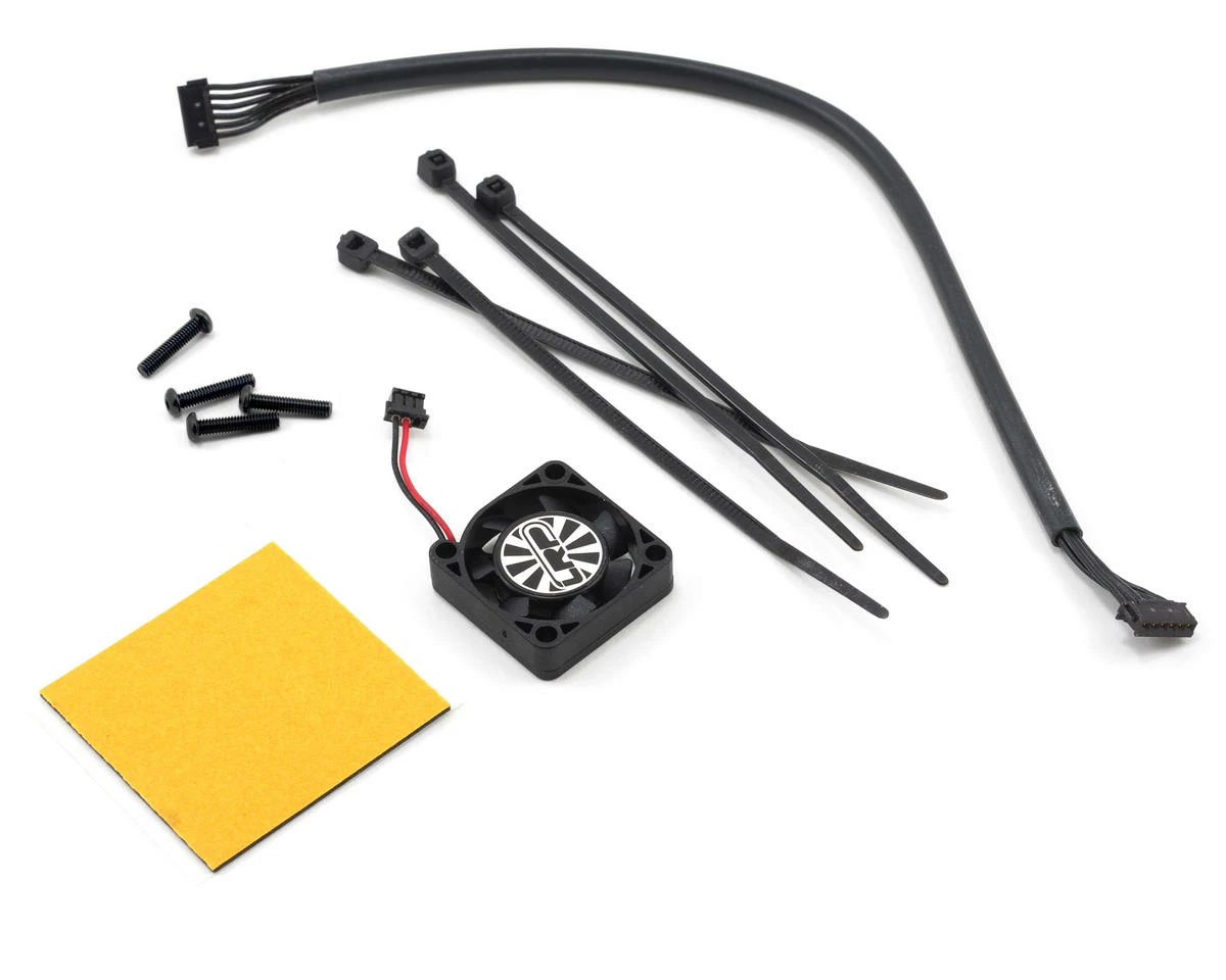 LRP Spin Pro Sensored Brushless ESC - Image 2