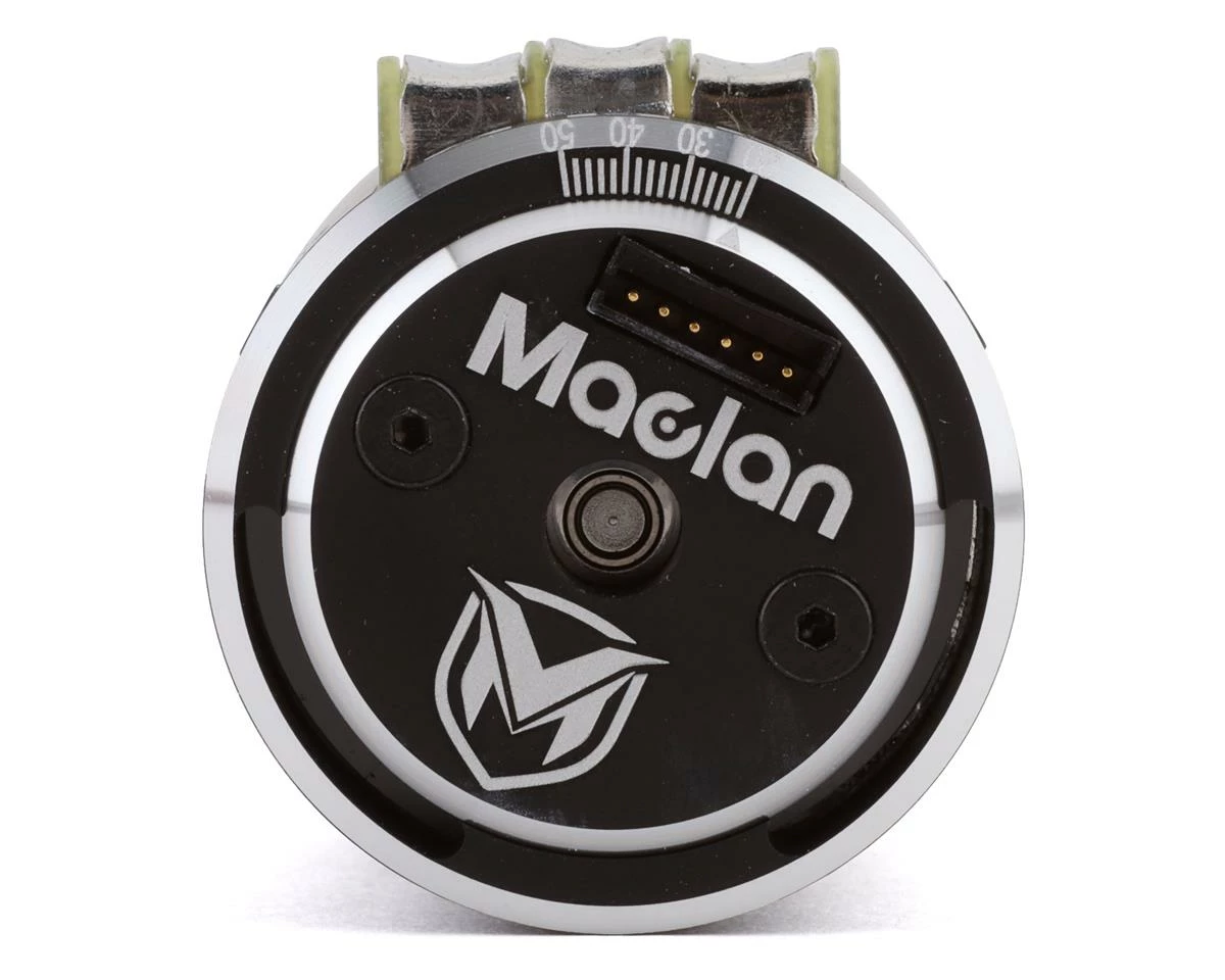 Maclan MRR V3m Competition Sensored Modified Brushless Motor (8.5T) - Image 2