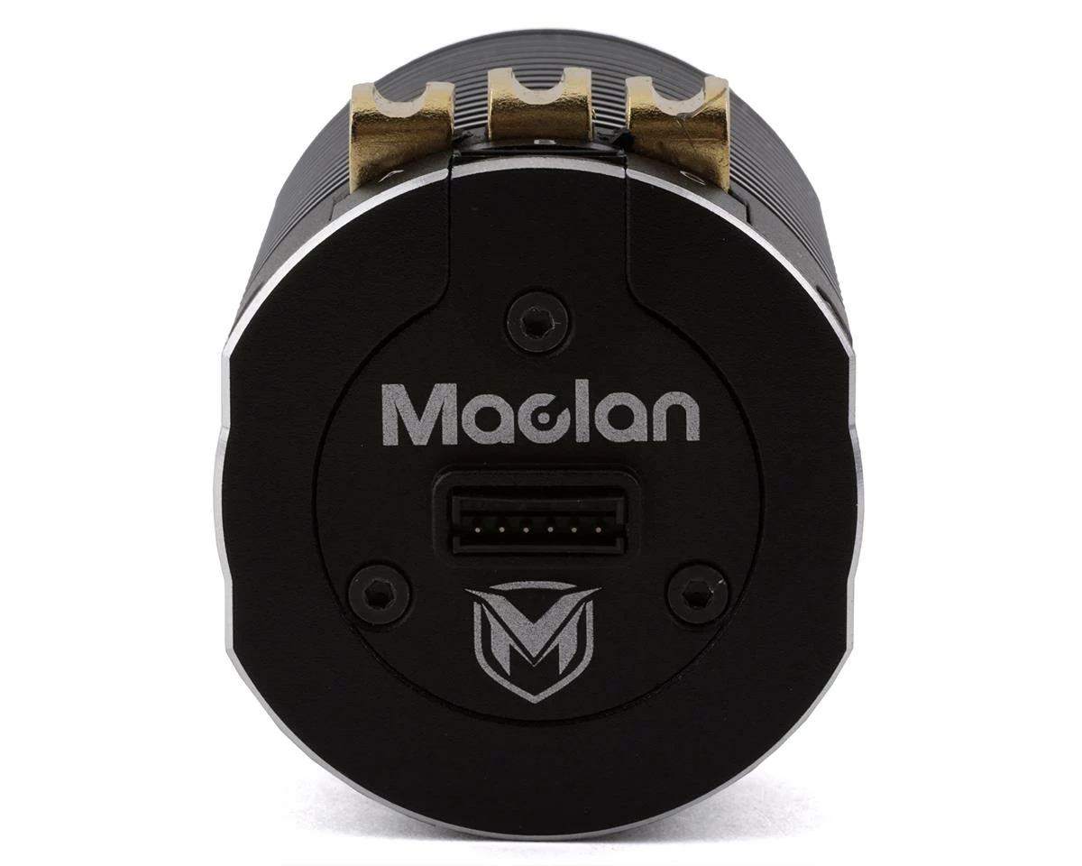 Maclan MR8.4 1/8th Scale Buggy Competition Brushless Motor (1900Kv) - Image 2