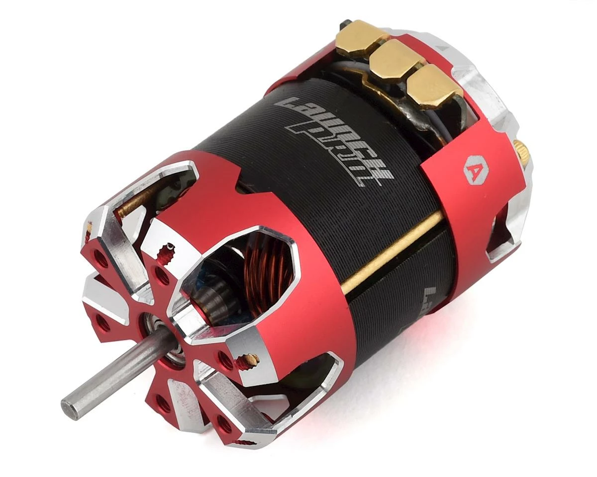 Motiv LAUNCH PRO Drag Racing Modified Brushless Motor (3.5T) 3 Motiv LAUNCH PRO Drag Racing Modified Brushless Motor (3.5T)