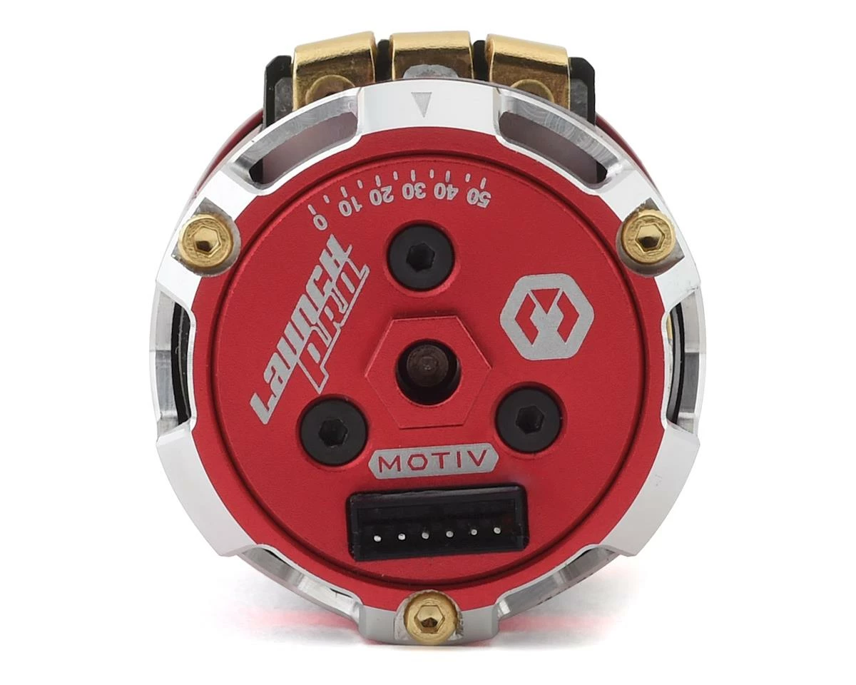 Motiv LAUNCH PRO Drag Racing Modified Brushless Motor (3.5T) 4 Motiv LAUNCH PRO Drag Racing Modified Brushless Motor (3.5T) - Image 2