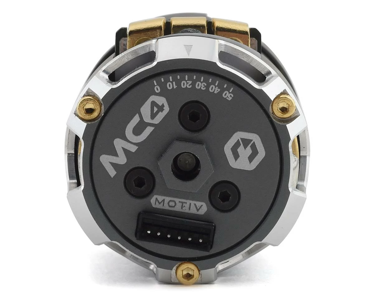 Motiv M-CODE "MC4" Pro Tuned Modified Brushless Motor (5.0T) - Image 2