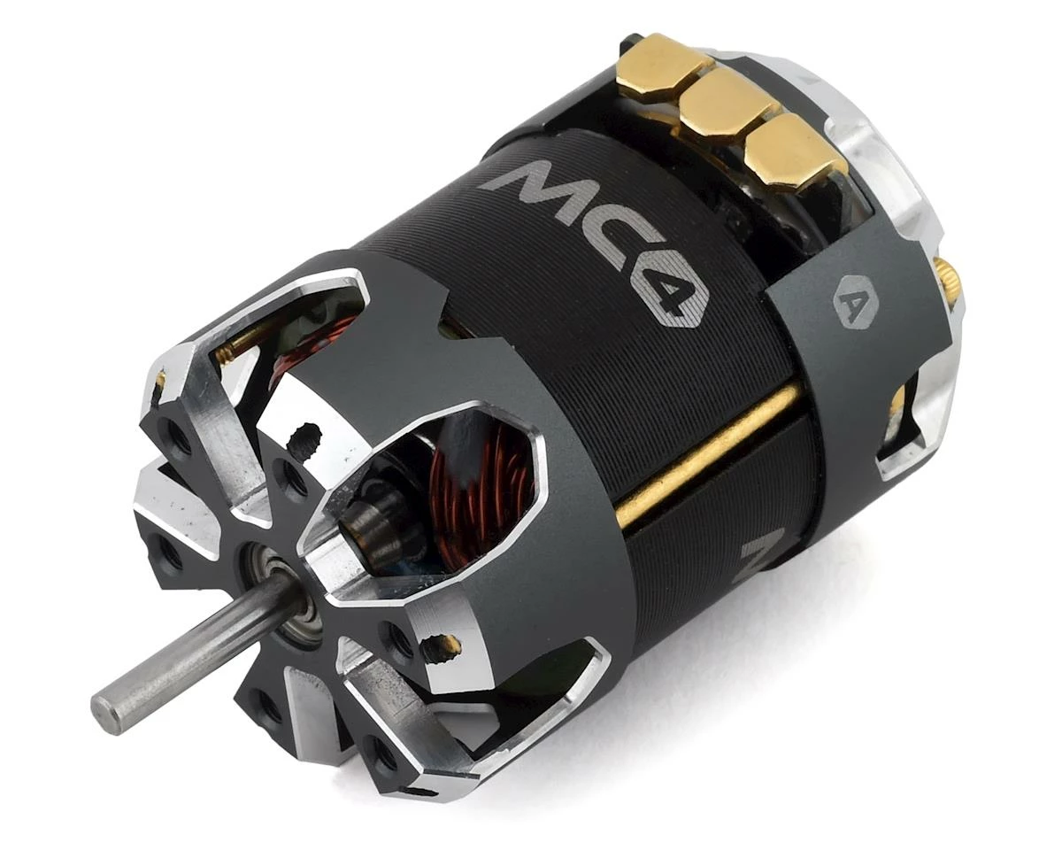 Motiv M-CODE "MC4" Modified Brushless Motor (7.0T) 3 Motiv M-CODE "MC4" Modified Brushless Motor (7.0T)