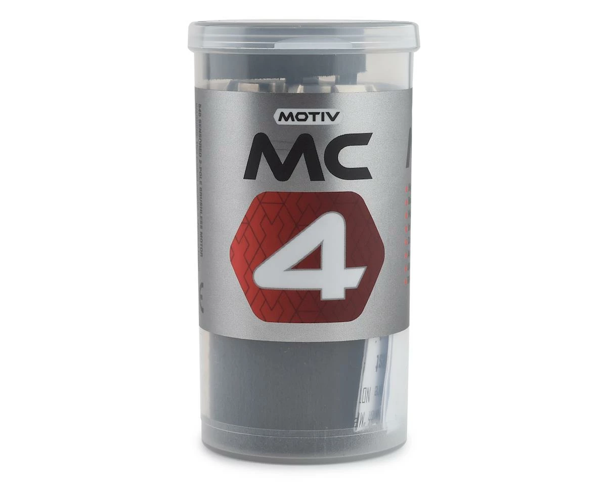 Motiv M-CODE "MC4" Modified Brushless Motor (7.0T) 5 Motiv M-CODE "MC4" Modified Brushless Motor (7.0T) - Image 3