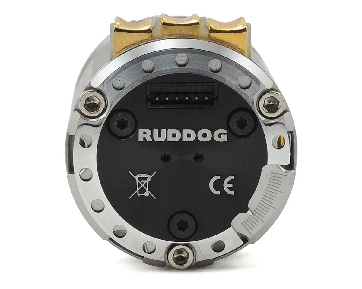 Ruddog RP540 540 Sensored Brushless Motor (5.5T) - Image 2
