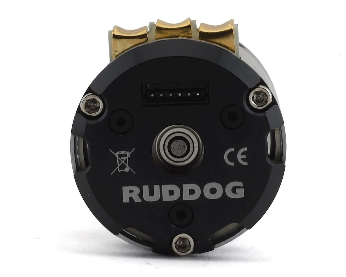 Ruddog RP540 Fixed Timing Sensored Brushless Motor (10.5T) 5 Ruddog RP540 Fixed Timing Sensored Brushless Motor (10.5T) - Image 3