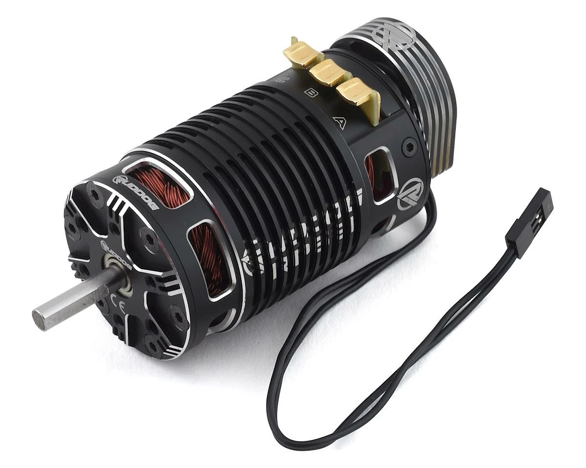 Ruddog RP691 1/8 Sensored Competition Brushless Motor (2400Kv)