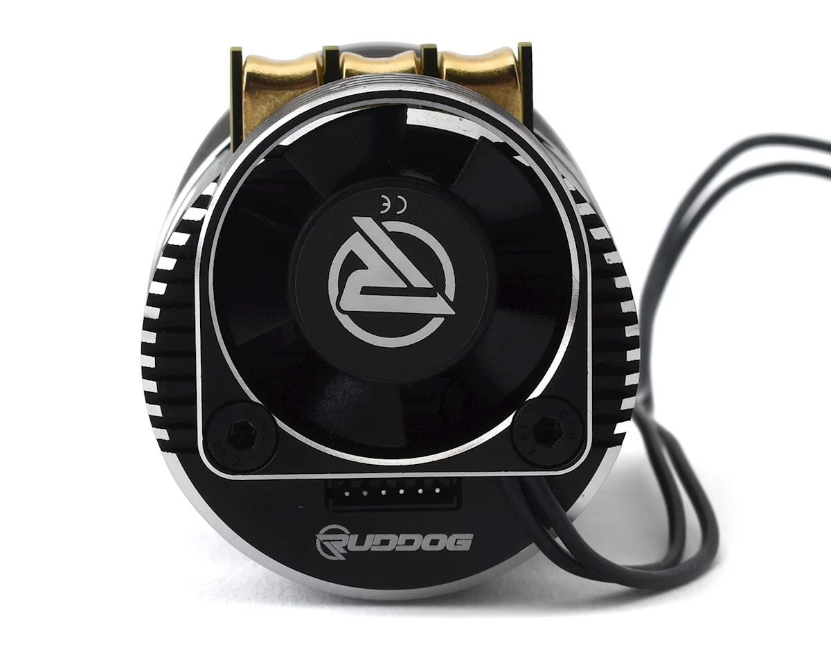 Ruddog RP691 1/8 Sensored Competition Brushless Motor (2400Kv) - Image 2