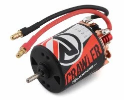 Ruddog 3-Slot Brushed Crawler Motor (45T)