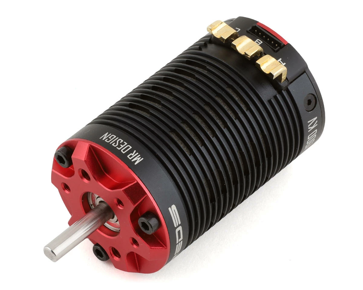 REDS Gen4 V8 4-Pole 1/8 Brushless Sensored Motor (1900kV)