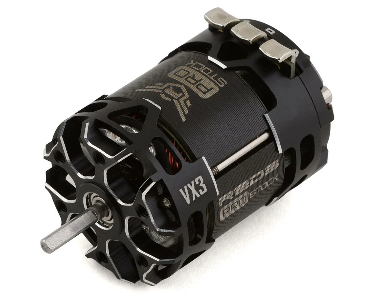 REDS VX3 Pro Stock 540 "High Torque" Sensored Brushless Motor (13.5T)