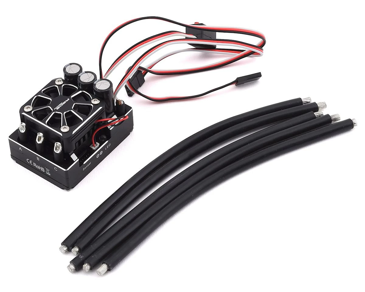 REDS Z8 Competition 1/8 Brushless ESC & Program Box Combo