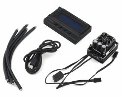 REDS Z8 Pro V2 1/8 Brushless ESC & Program Box Combo