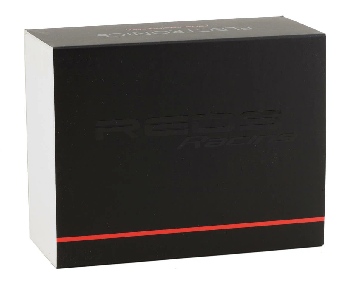 REDS 1/10 ZX PRO Gen 2 Brushless ESC (160A) - Image 2