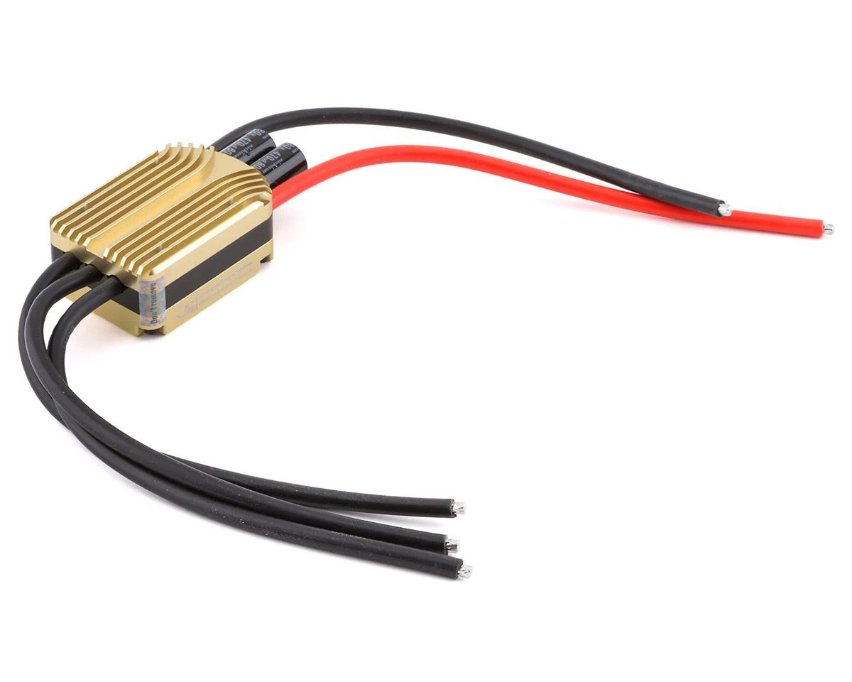 Scorpion Tribunus V2+ 200A 14S Brushless Speed Controller W/BEC