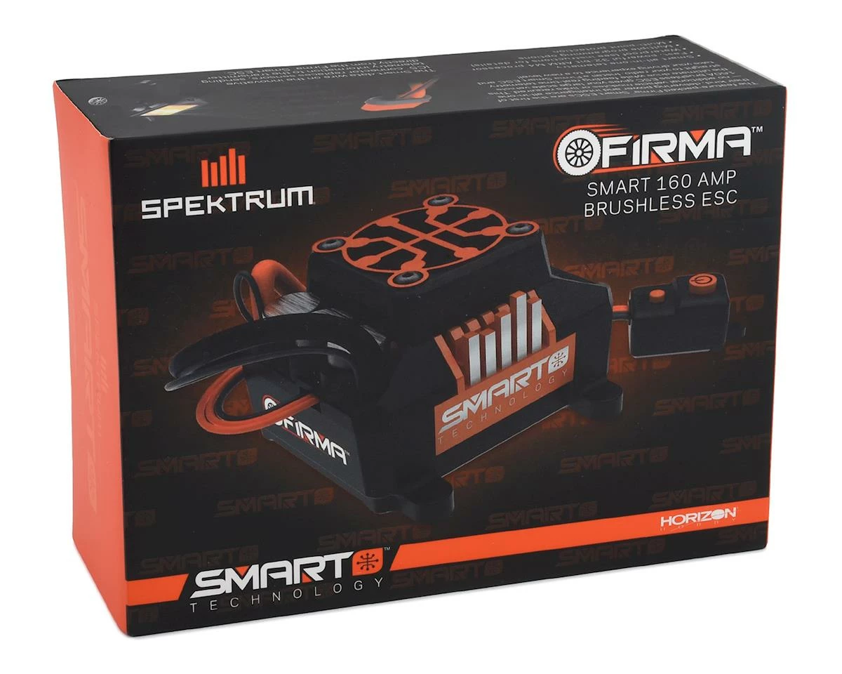 Spektrum RC Firma 8S 160 Amp Brushless Smart ESC - Image 3