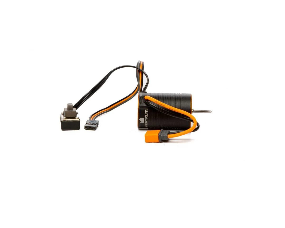 Spektrum RC Firma Brushless Motor/ESC 2-in-1 Combo (6000Kv) - Image 3