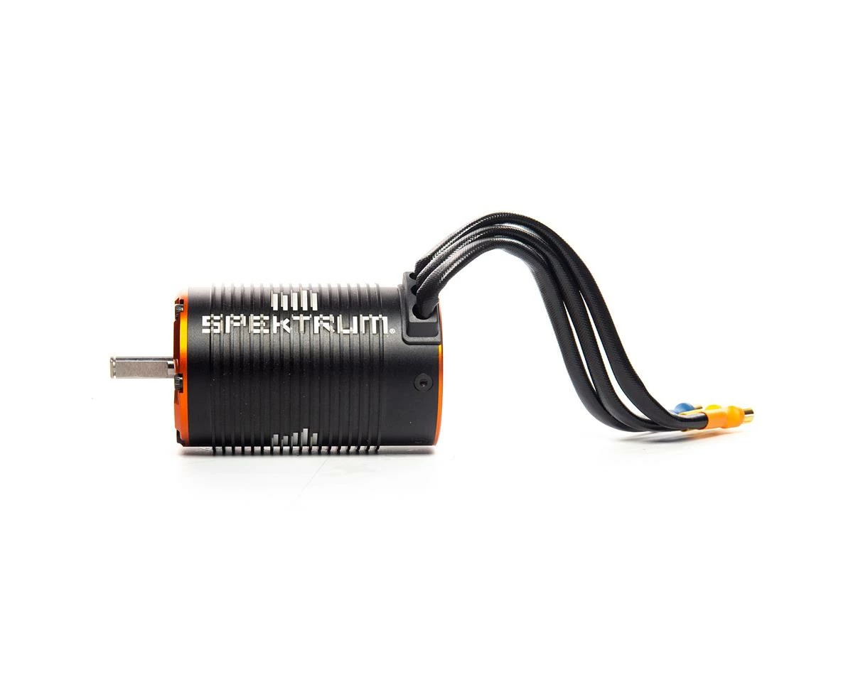 Spektrum RC Firma 4-pole 1/5 Brushless Motor (1100Kv) - Image 5