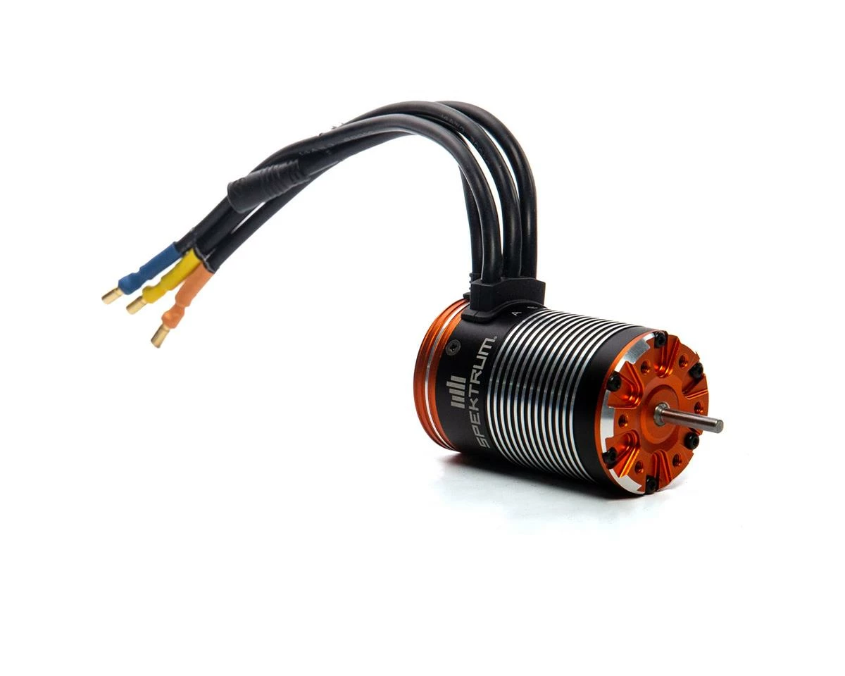 Spektrum RC Firma Sensored 540 Brushless Crawler Motor (2100Kv)