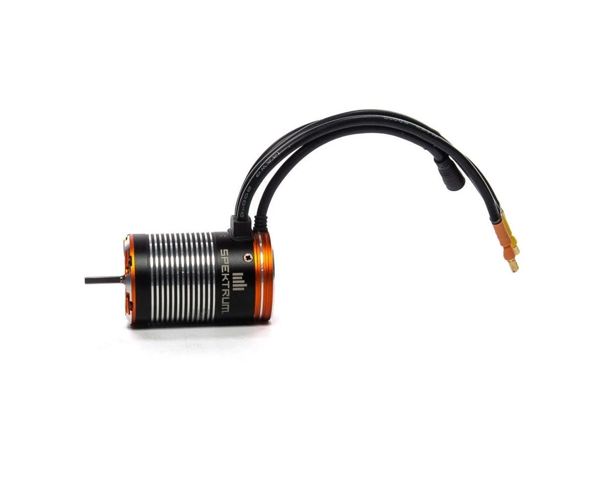 Spektrum RC Firma Sensored 540 Brushless Crawler Motor (2100Kv) - Image 2