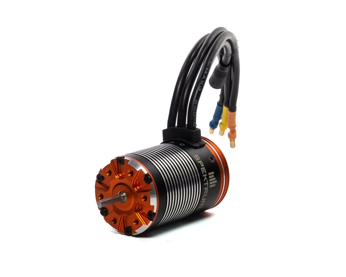 Spektrum RC Firma Sensored 540 Brushless Crawler Motor (2100Kv) - Image 6