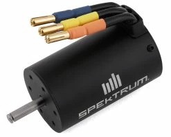 Spektrum RC Firma 4-pole Brushless Motor (3900Kv)