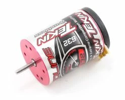 TEKIN Redline Sensorless 632 Brushless Motor (6T/3200kV)