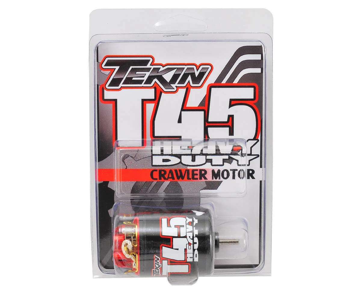 TEKIN HD T-Series Rock Crawler Brushed Motor (45T) - Image 2