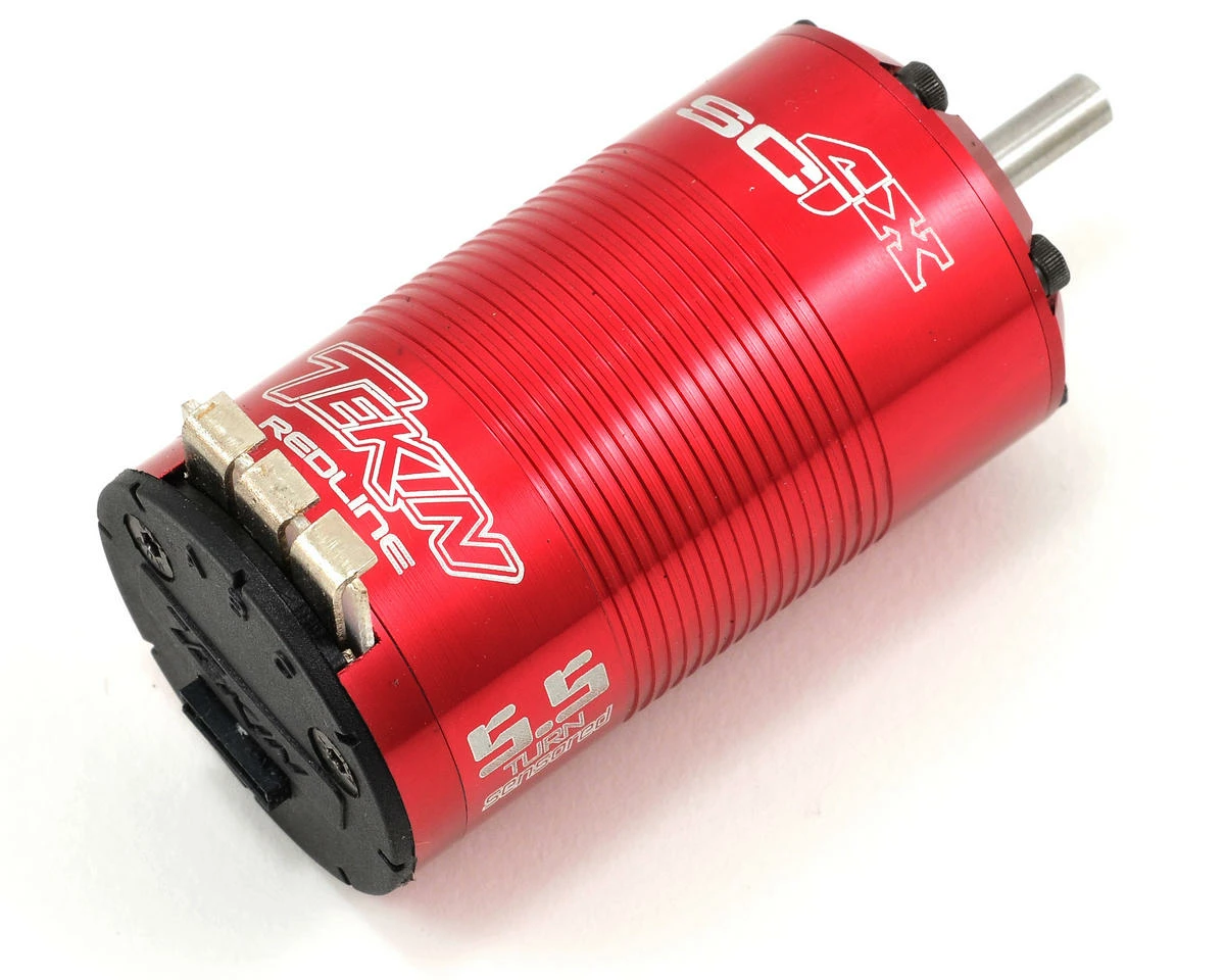 TEKIN Redline SC4X Sensored Brushless 550 Motor (5.5T)