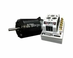 TEKIN RX8 GEN3/Redline T8 GEN3 1/8 Truggy Brushless ESC/Motor Combo (2000kV)