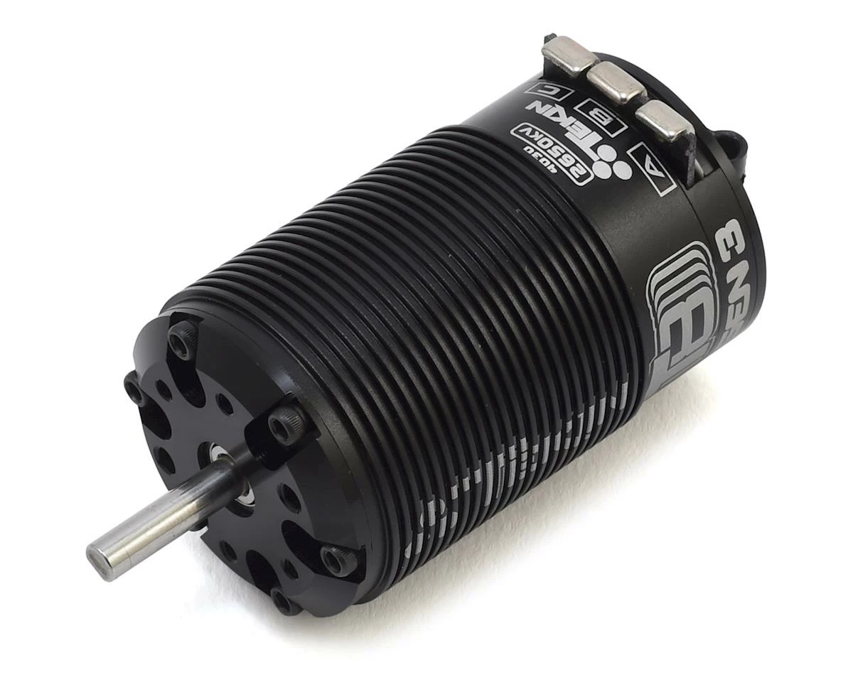 TEKIN Redline T8 GEN3 4030 1/8 Buggy Brushless Sensored Motor (2650kV)