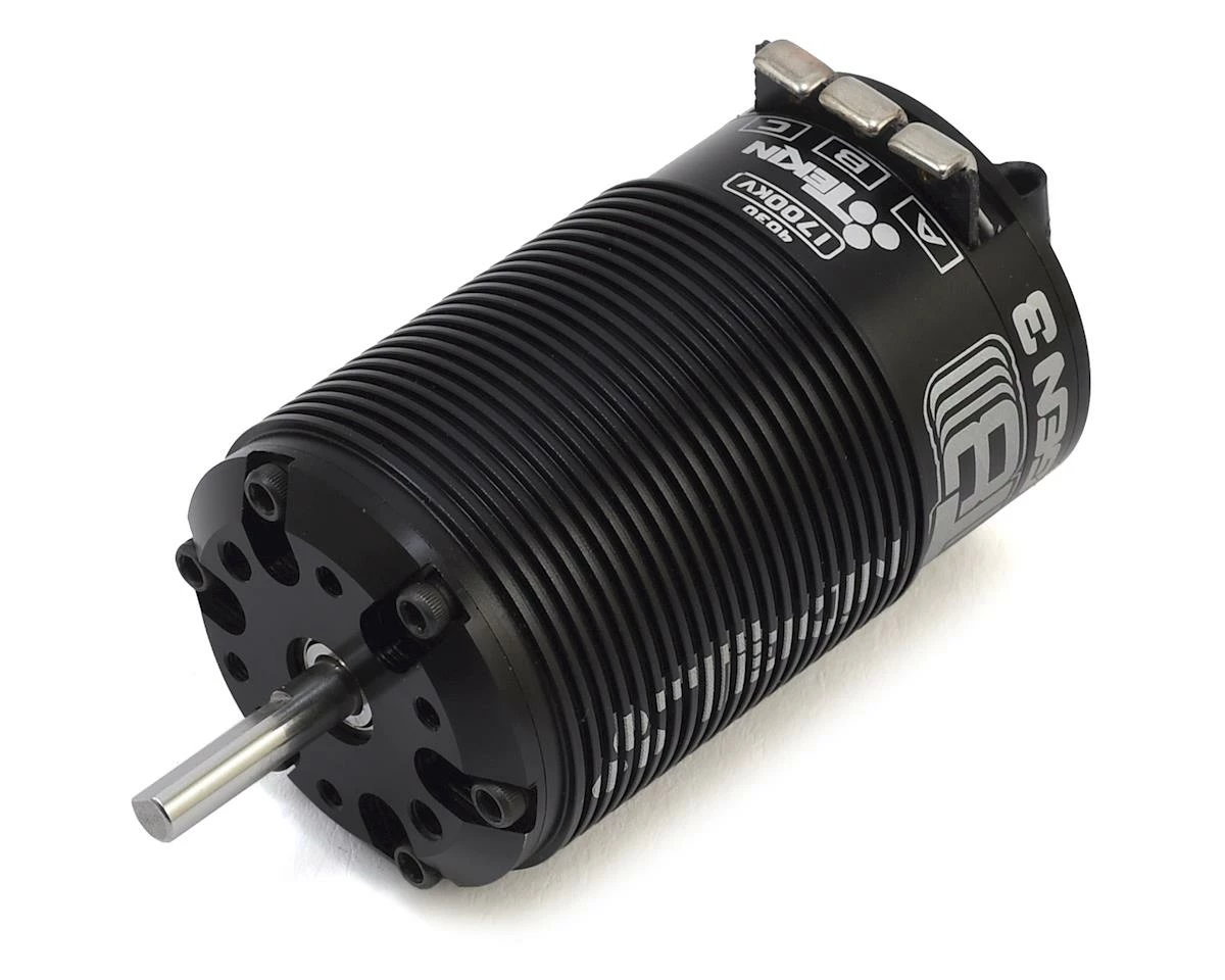 TEKIN Redline T8 GEN3 4030 1/8 Buggy Competition Brushless Motor (1700kV)