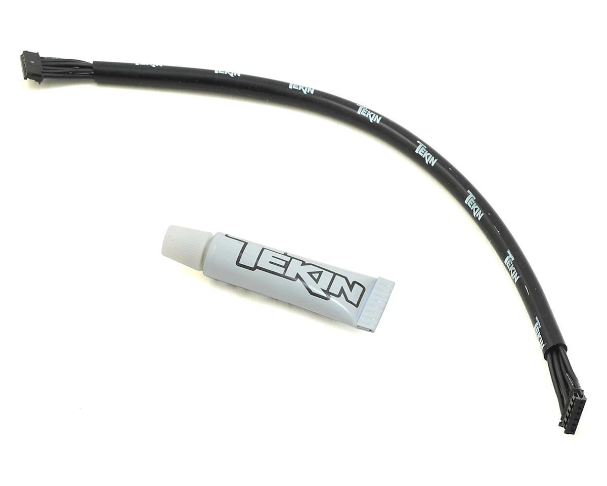 TEKIN ROC412 Element Proof 4-Pole Sensored Brushless Rock Crawler Motor (3100kV) - Image 3