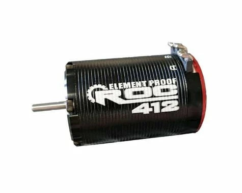 TEKIN ROC412 Element Proof 4-Pole Sensored Brushless Rock Crawler Motor (500kV)