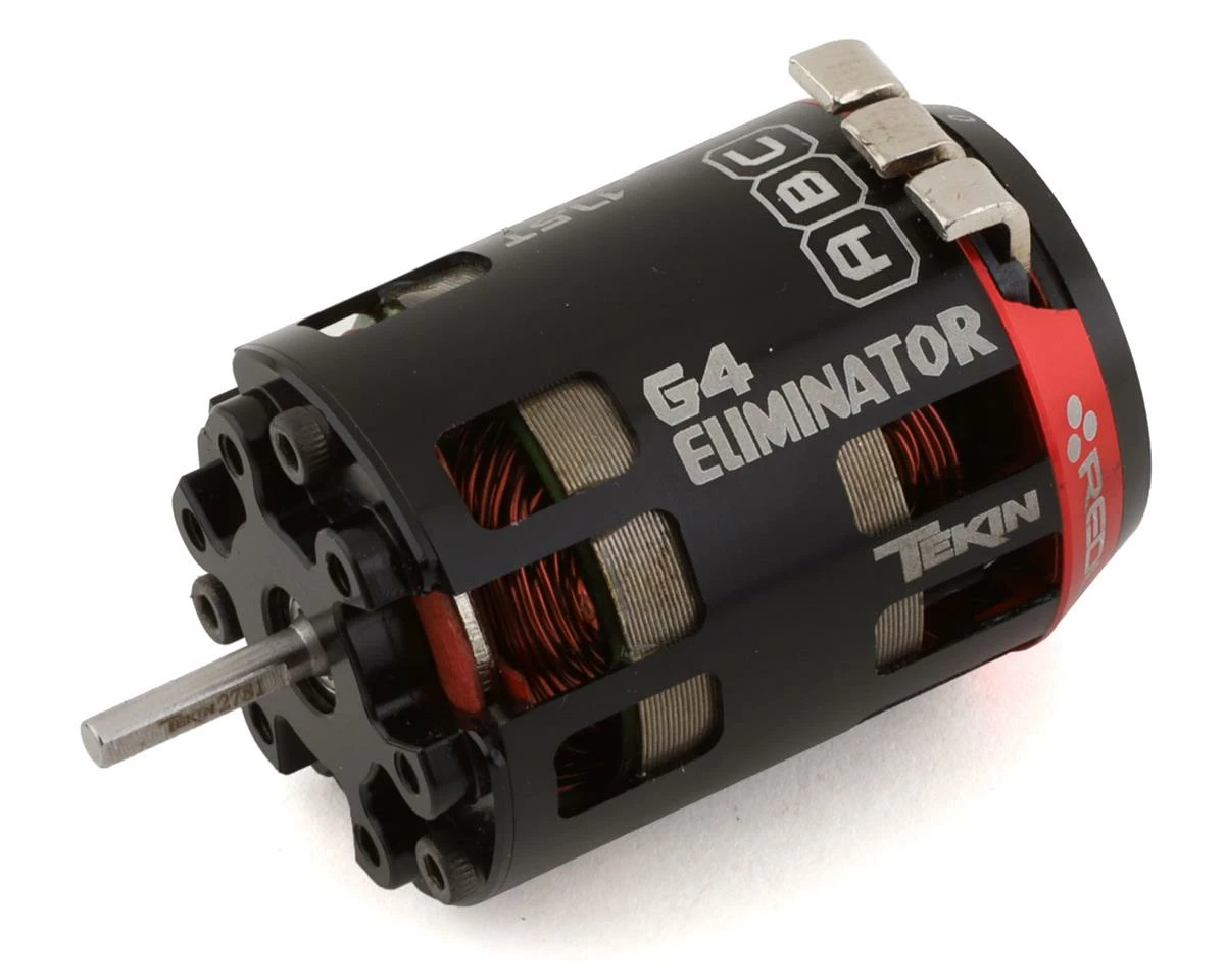TEKIN Gen4 Eliminator Drag Racing Brushless Motor (17.5T)