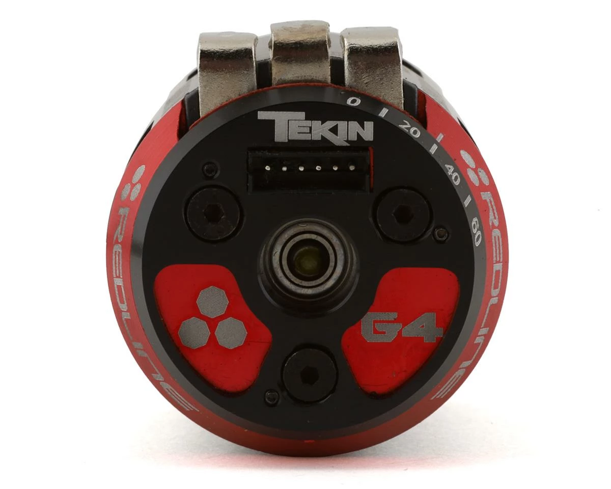 TEKIN Gen4 Eliminator Drag Racing Brushless Motor (17.5T) - Image 2