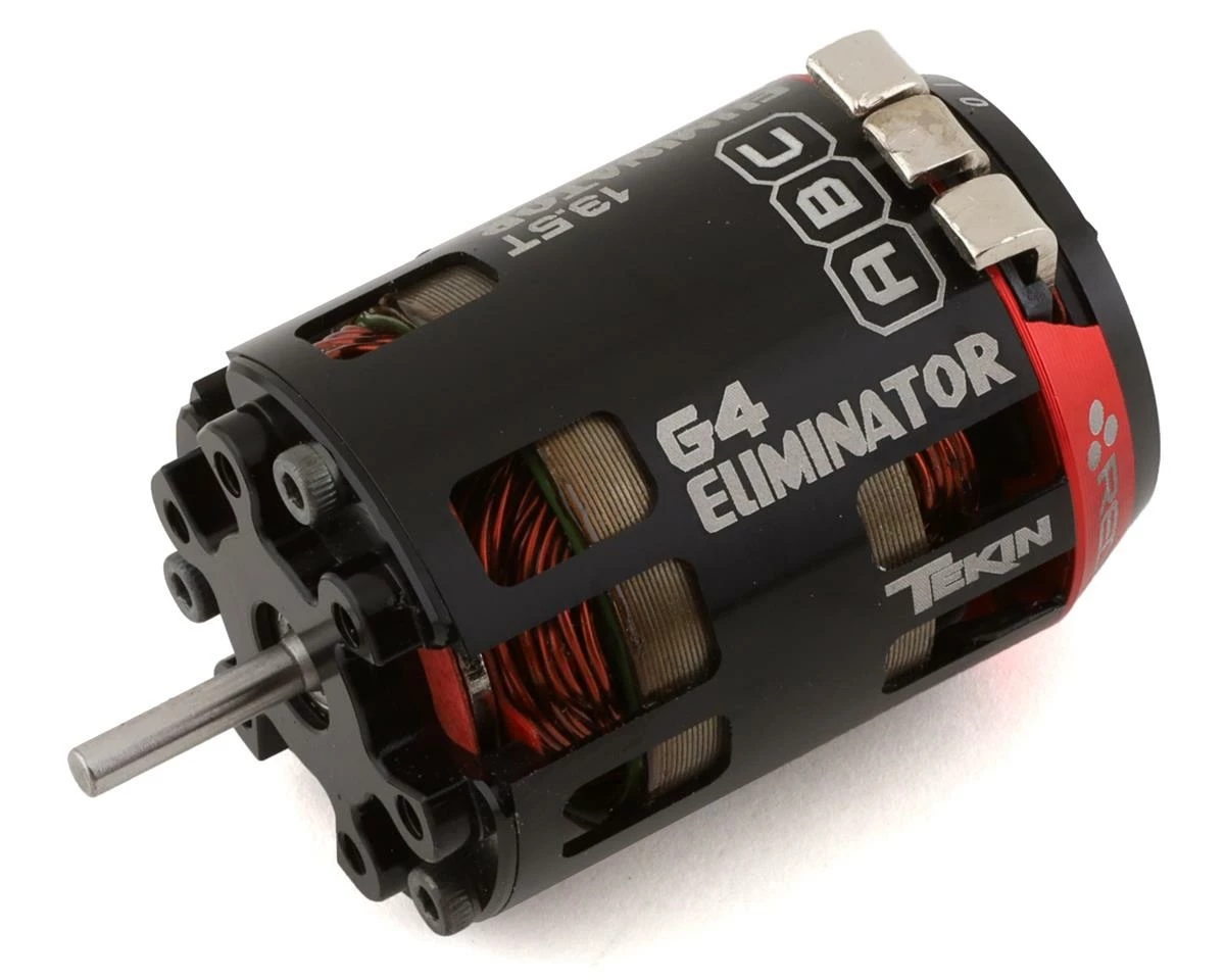 TEKIN Gen4 Eliminator Drag Racing Brushless Motor (13.5T)